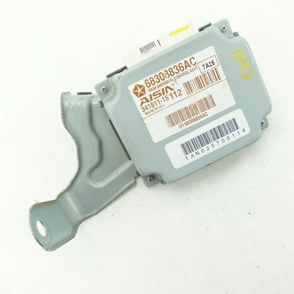 2017 Ram 5500 Transmission Control Unit Module TCU Aisin