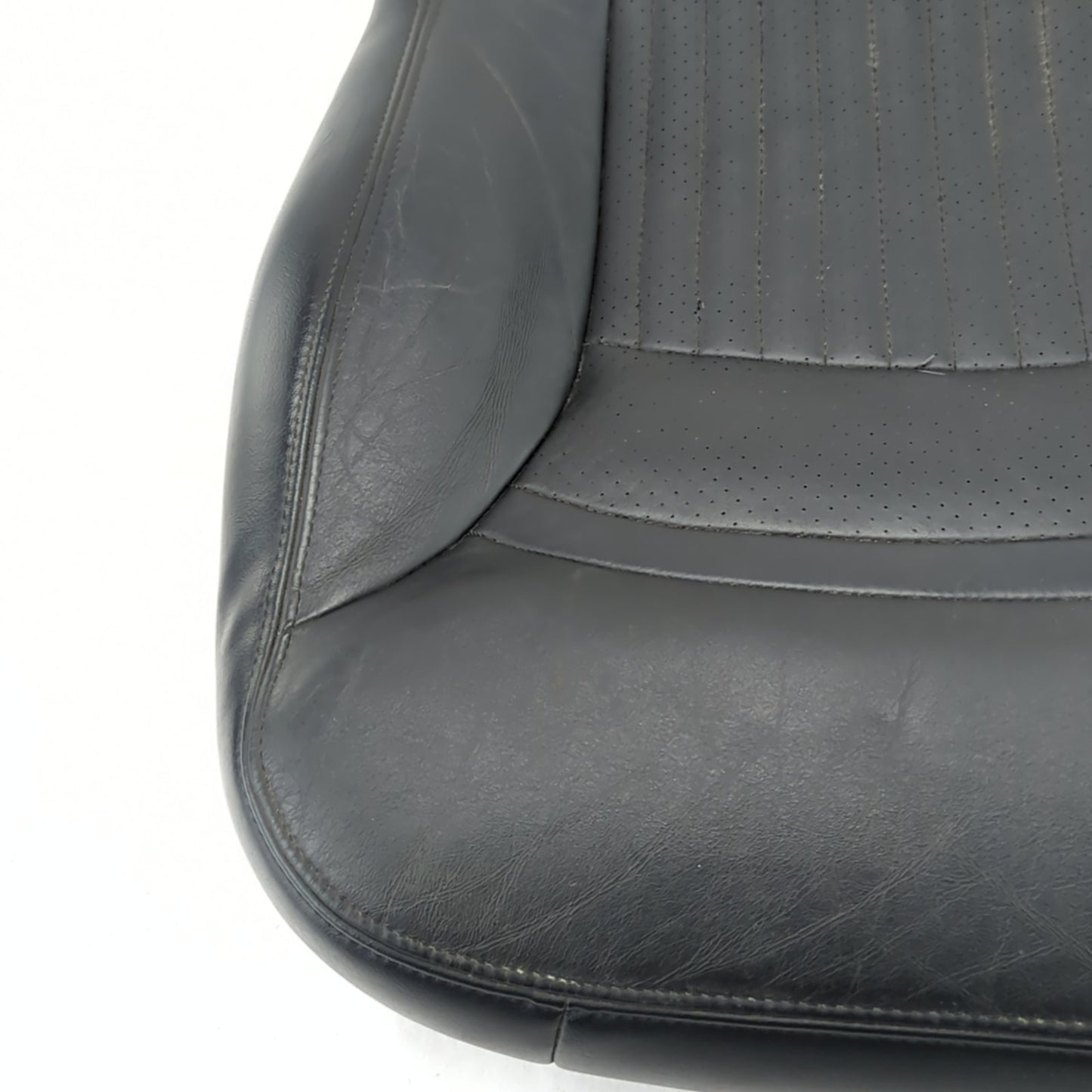 2000 2001 2002 2003 2004 Chevy Corvette Passenger Bottom Seat Cushion Cover Skin