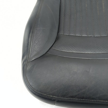 2000 2001 2002 2003 2004 Chevy Corvette Passenger Bottom Seat Cushion Cover Skin