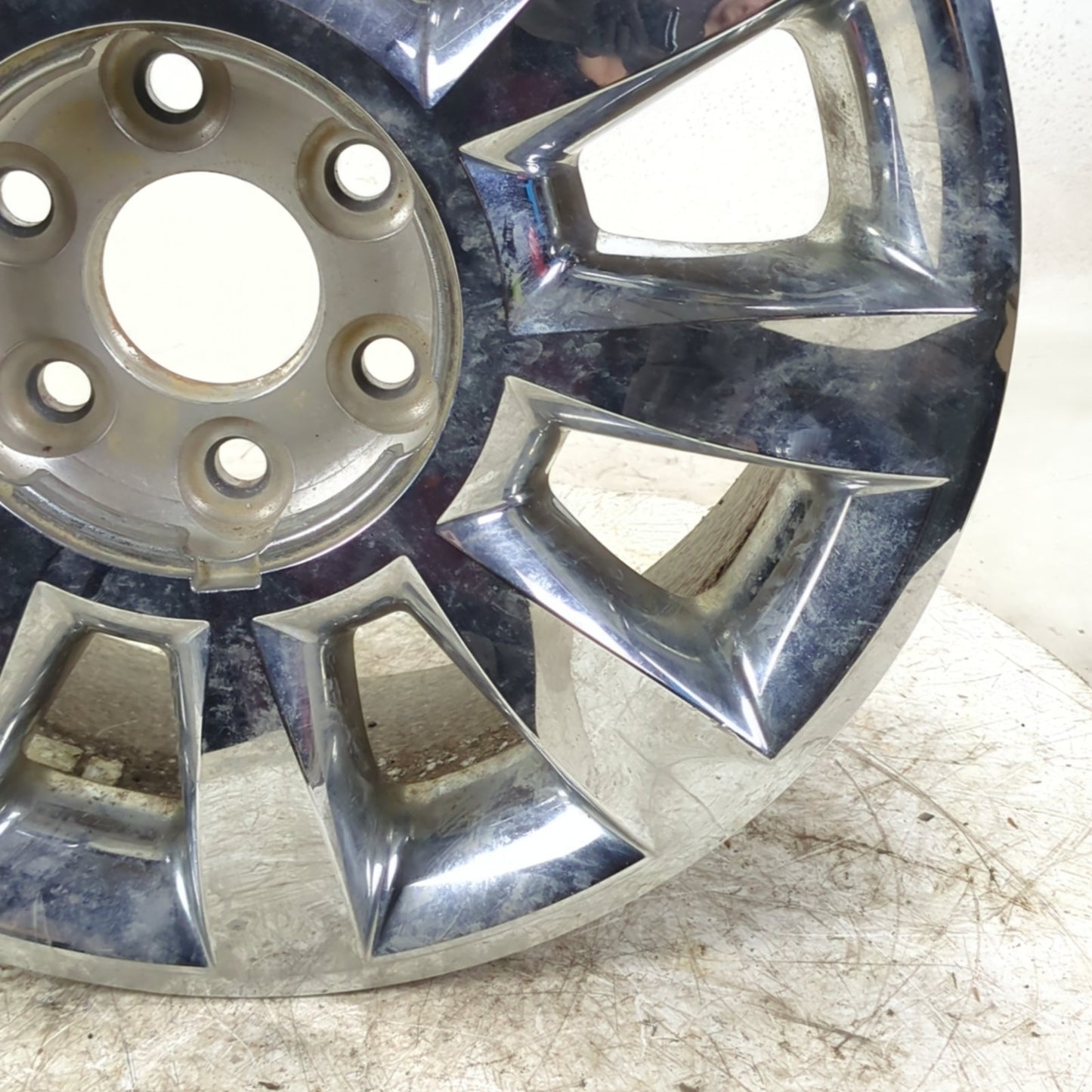 2011 2012 2013 2014 2015 Buick Enclave 19 inch Aluminum Alloy Wheel Rim Ring