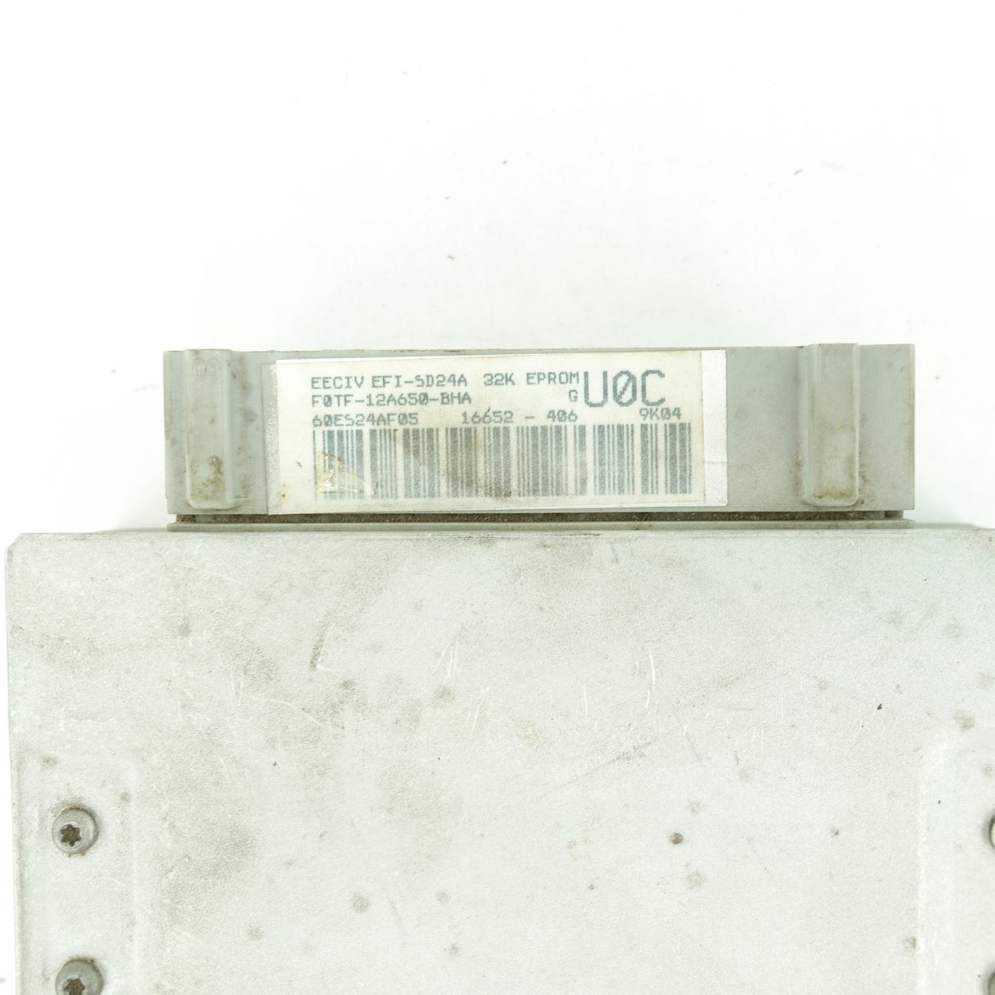 1989 1990 Ford Ranger 2.9L 4x2 Electronic Control Module ECM PCM ECU Computer