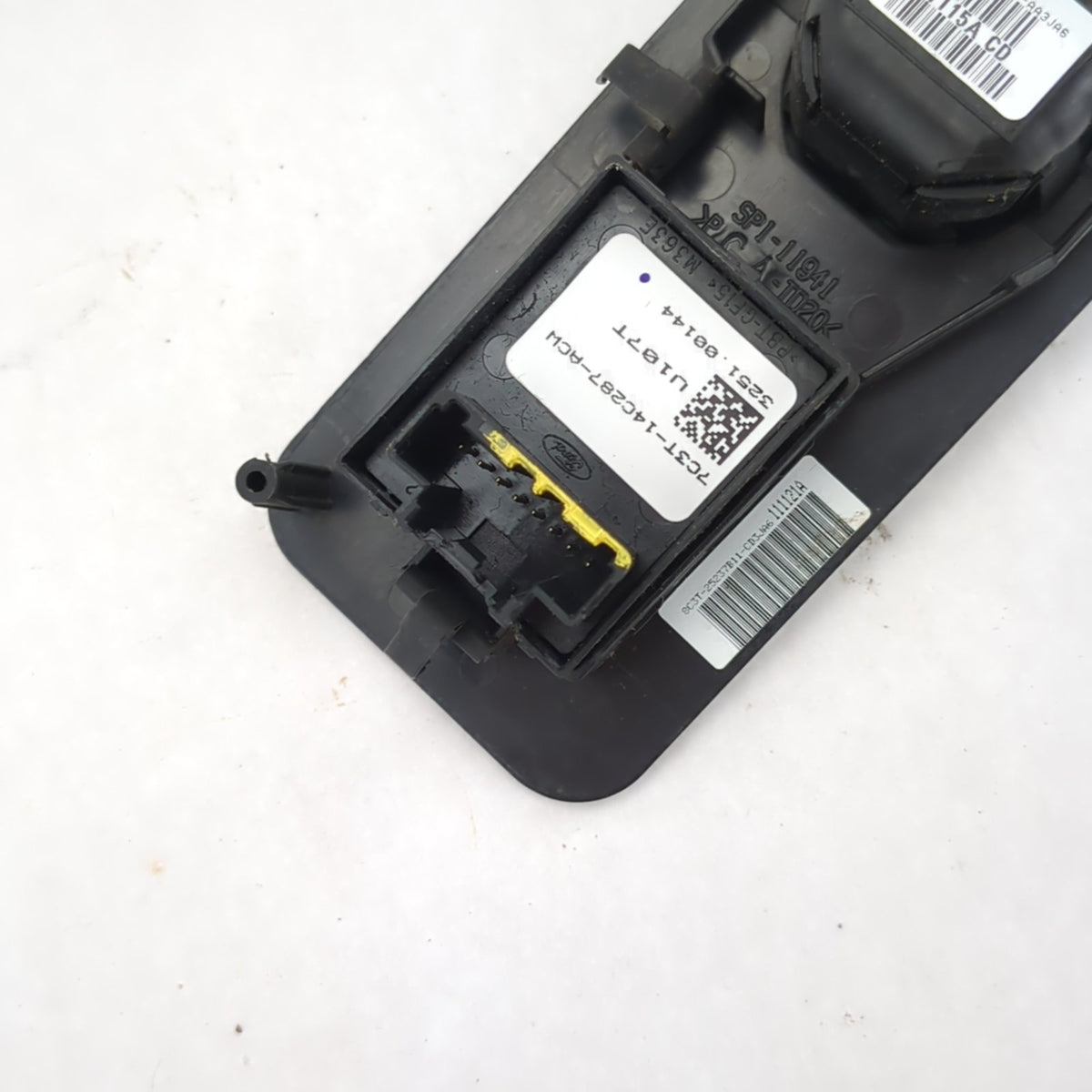 11 2012 2013 2014 2015 2016 Ford F250 F350 Mirror Switch With Trim Insert