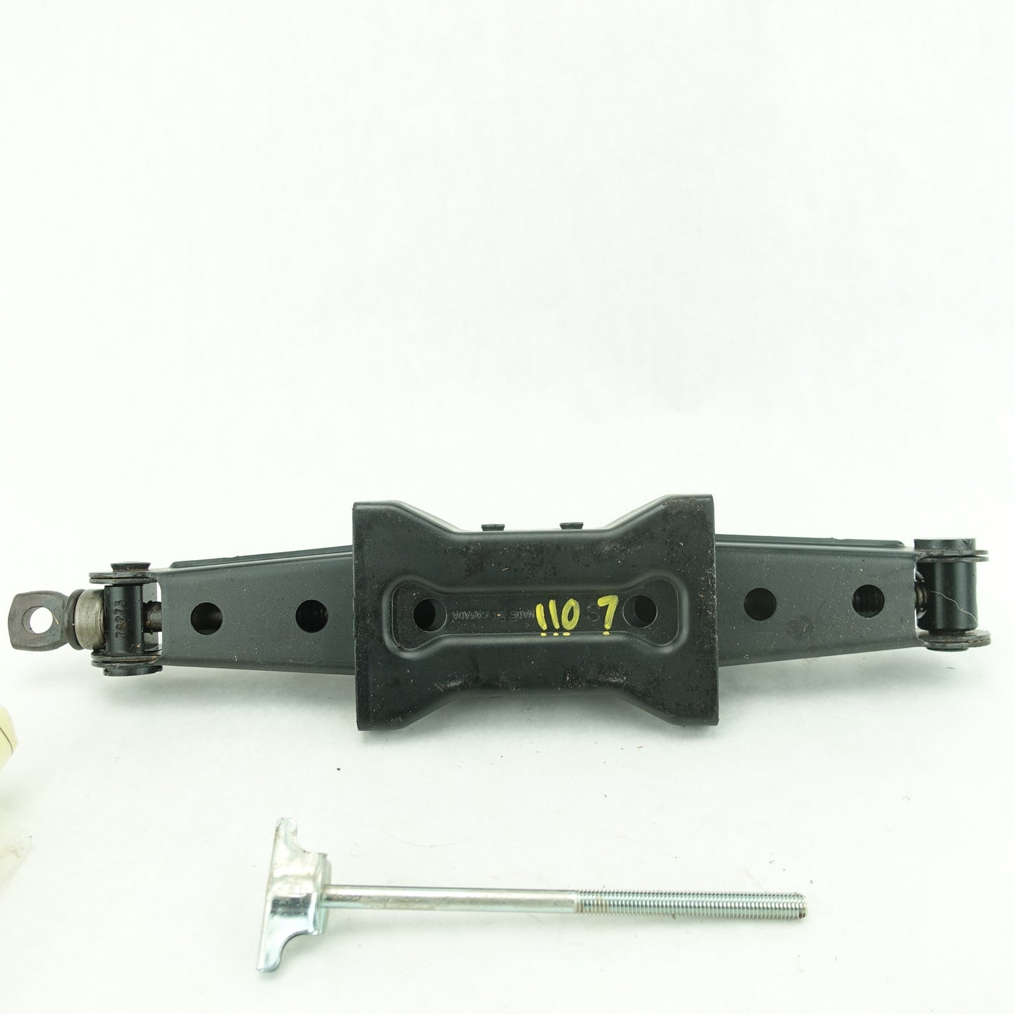 2011 2012 2013 2014 2015 2016 2017 Honda Odyssey Jack Lug Wrench Spare Tire Kit