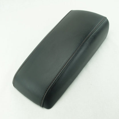 2011 2012 2013 2014 Ford Edge Center Console Lid Armrest Arm Rest Black Leather