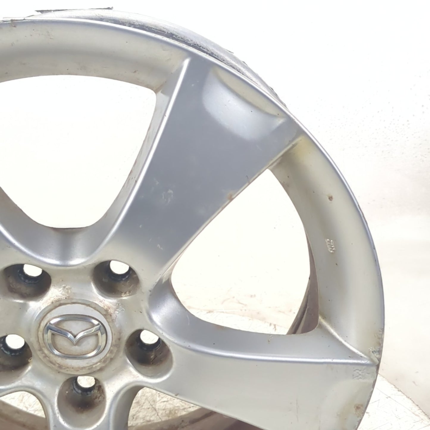 2004 2005 2006 Mazda 3 17 inch Aluminum Alloy Wheel Rim Ring