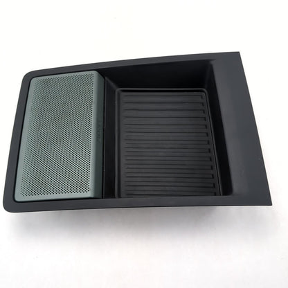 2015 2016 2017 2018 Ford F150 Center Dash Bin Tray Storage Speaker Grille Sony
