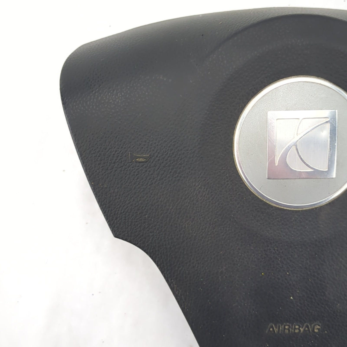 2008 2010 Saturn VUE Driver Steering Wheel Airbag Air Bag Black