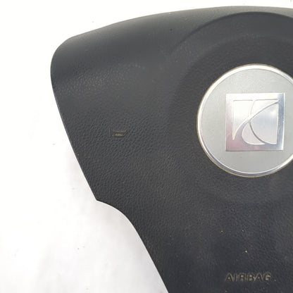 2008 2010 Saturn VUE Driver Steering Wheel Airbag Air Bag Black
