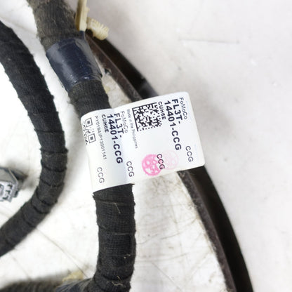 2015 Ford F150 Platinum Dash Wiring Harness Loom