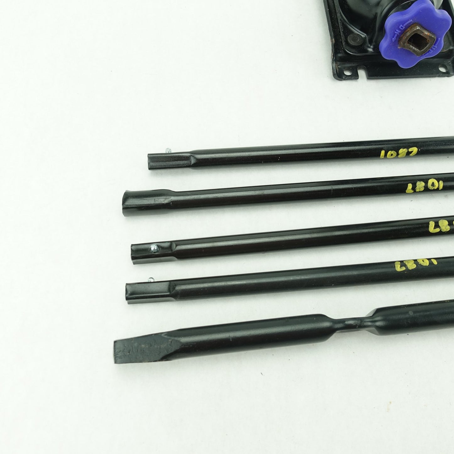 2019 2020 2021 2022 2023 2024 Ram 2500 3500 Spare Tire Jack Lug Wrench Tool Kit