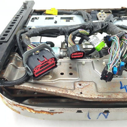 2011 12 Ford Taurus Right Passenger Power Seat Track Base Heated Cooled Massage