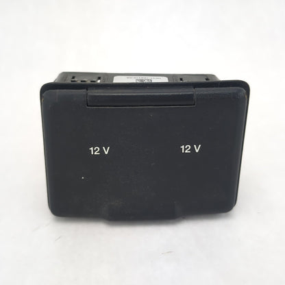 2017 2018 2019 2020 2021 2022 Ford F250 F350 Power Outlet Port 12V