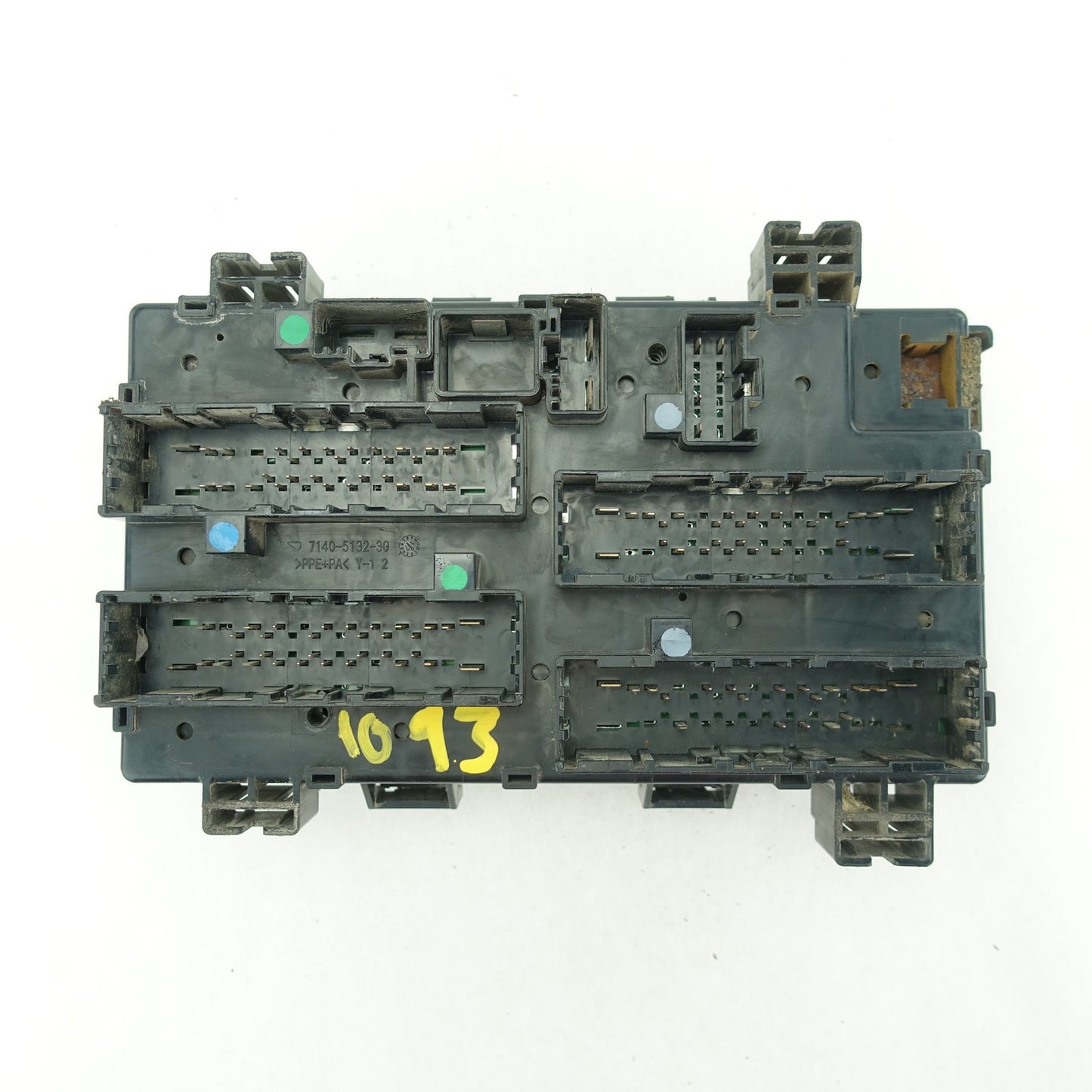 2017 2018 Ram 2500 3500 4500 5500 Power Distribution Center Fuse Box Module