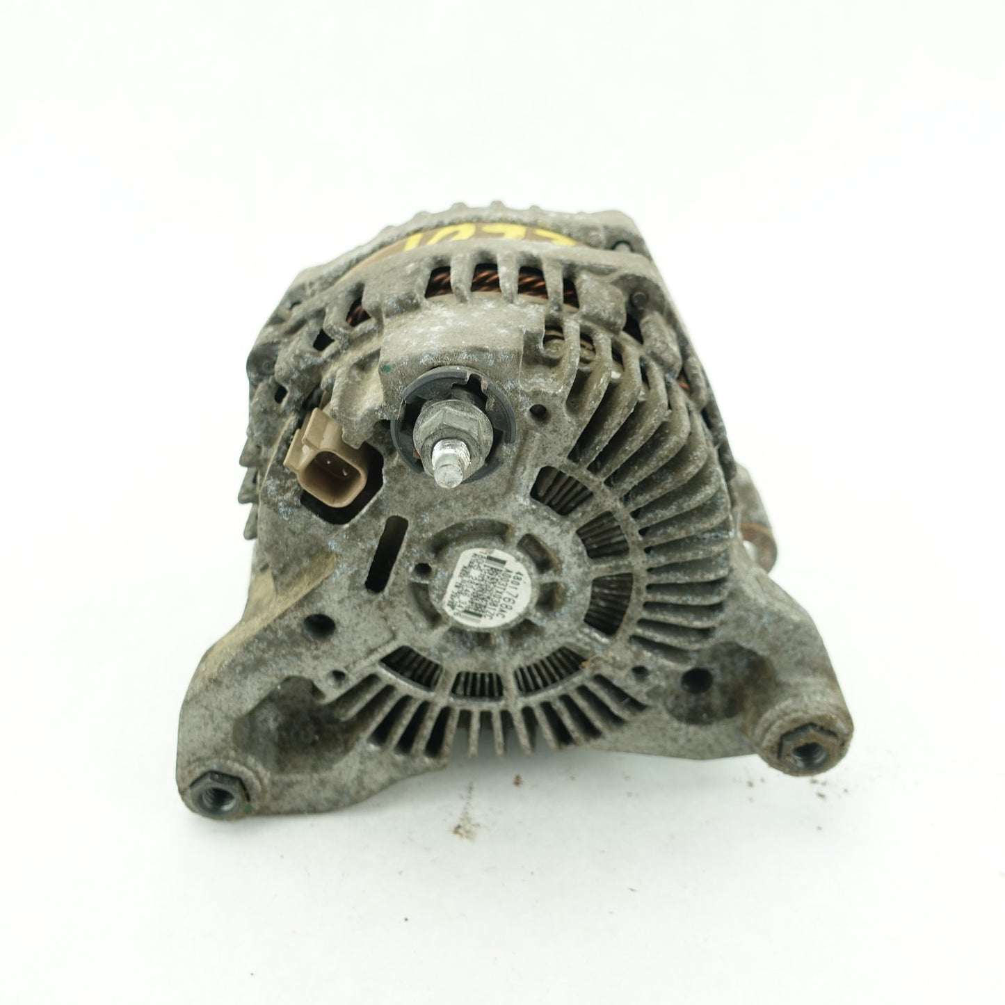 2018 2019 2020 2021 2022 2023 2024 Ram 2500 3500 Alternator 6.7L Diesel 180 Amp