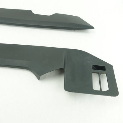 2015 2016 2017 2018 2019 2020 Ford F150 Center Console Lower Trim Panel Black