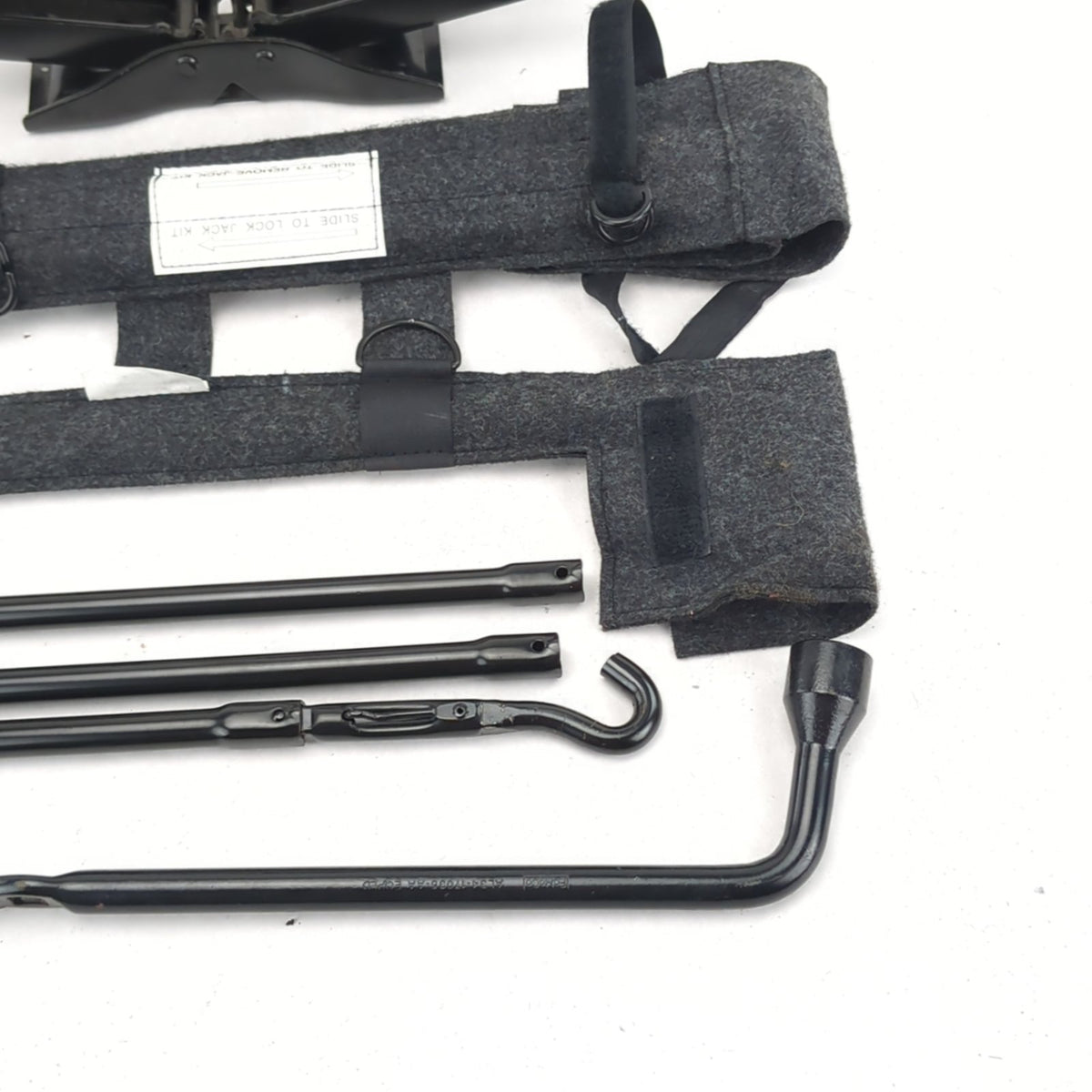 2015 2016 2017 2018 2019 Ford F150 Spare Emergency Jack Tool Kit Lug Nut Wrench
