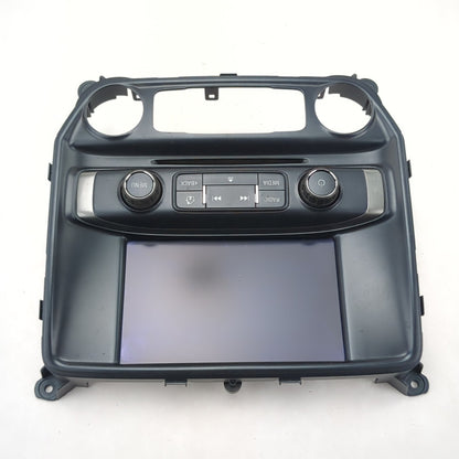 2017 2018 2019 Silverado Sierra Radio Stereo Touch Display Screen Control Panel