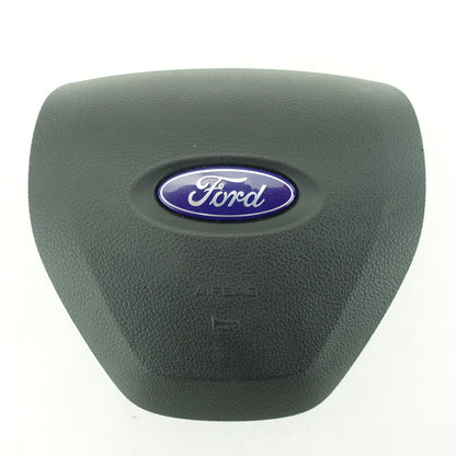 2011 2012 2013 2014 Ford Edge Steering Wheel Airbag Air Bag Driver Front Black