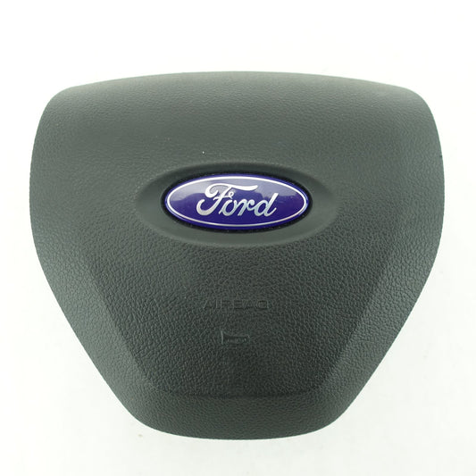 2011 2012 2013 2014 Ford Edge Steering Wheel Airbag Air Bag Driver Front Black