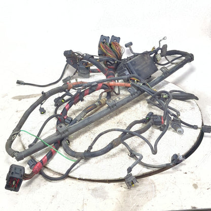 2000 Ford F450 F550 Engine Body Main Wire Harness