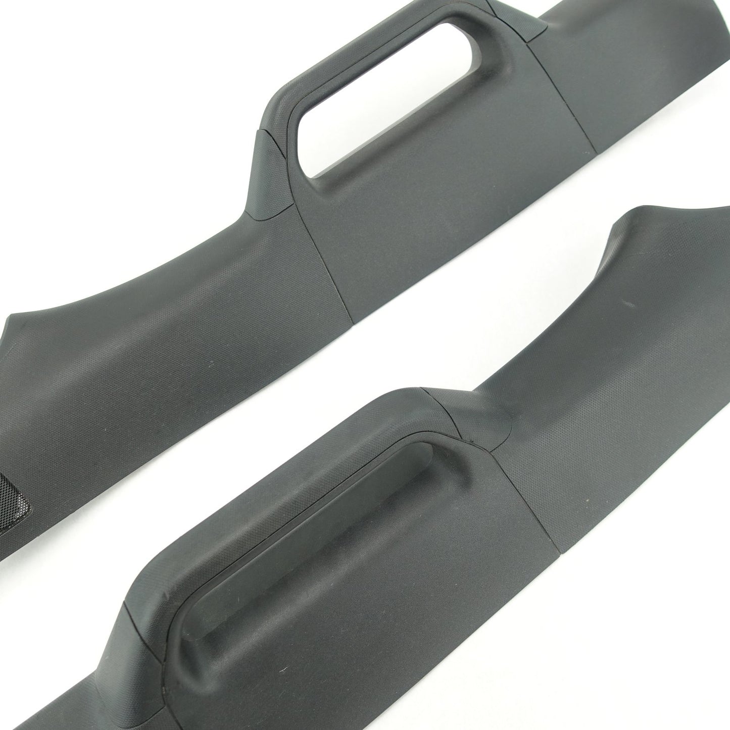 2015 2016 2017 2018 2019 2020 Ford F150 A Pillar Trim Set Left Right Black