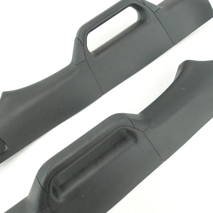 2015 2016 2017 2018 2019 2020 Ford F150 A Pillar Trim Set Left Right Black