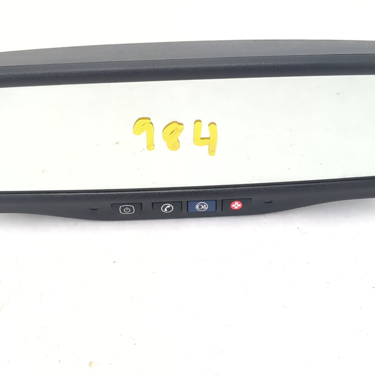 2011 2012 2013 2014 Equinox Terrain Interior Rear View Mirror OnStar Auto Dim