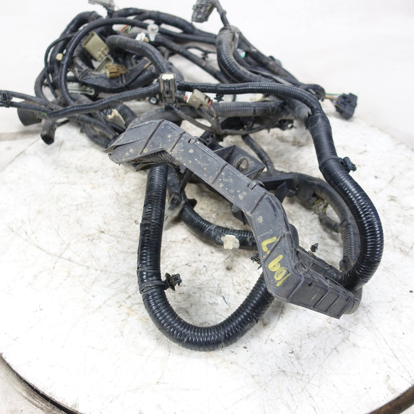 2017 Ford F250 F350 6.7L Diesel Frame Body Chassis Wiring Harness Loom