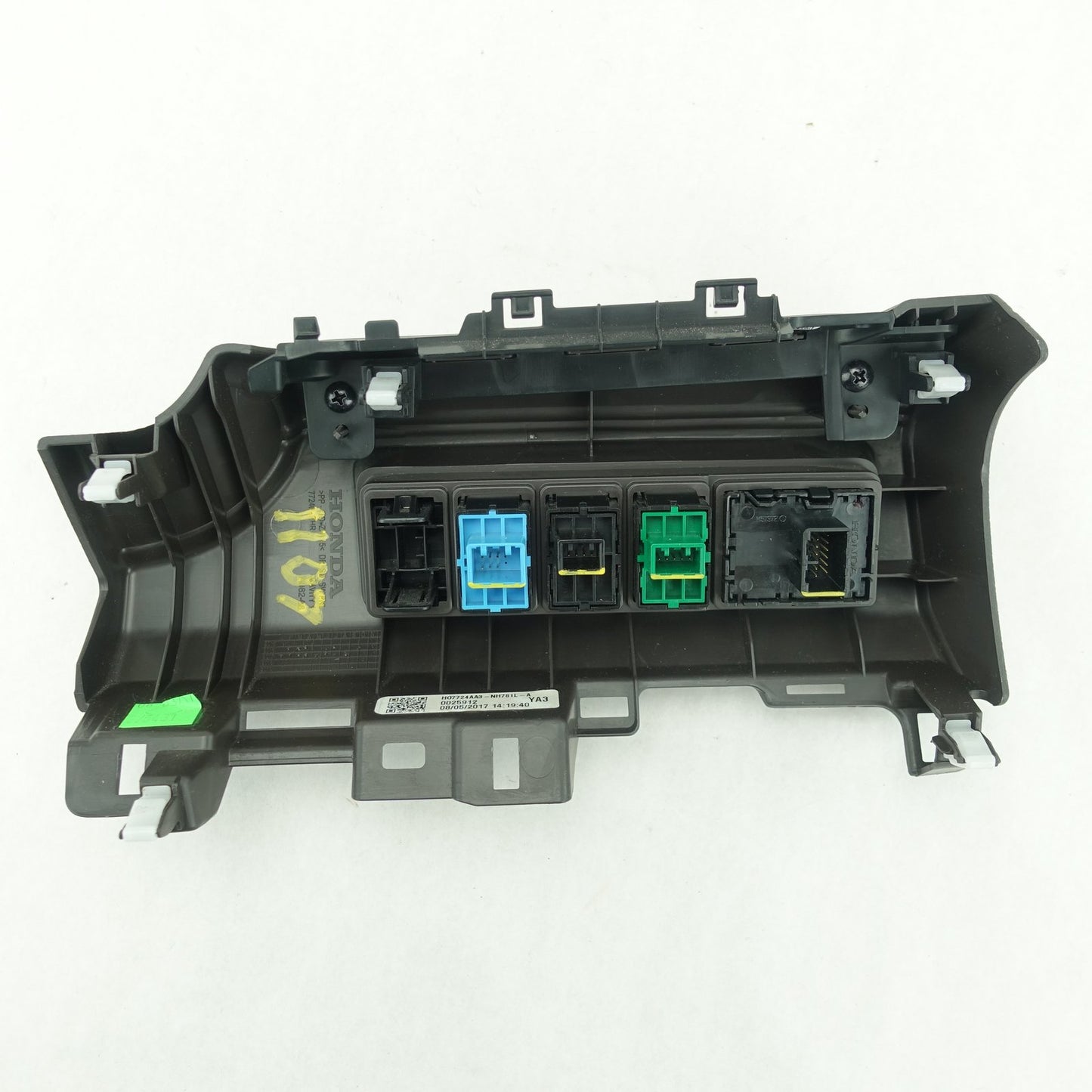 2018 2019 2020 Honda Odyssey Driver Side Dash Switch Panel Power Sliding Door