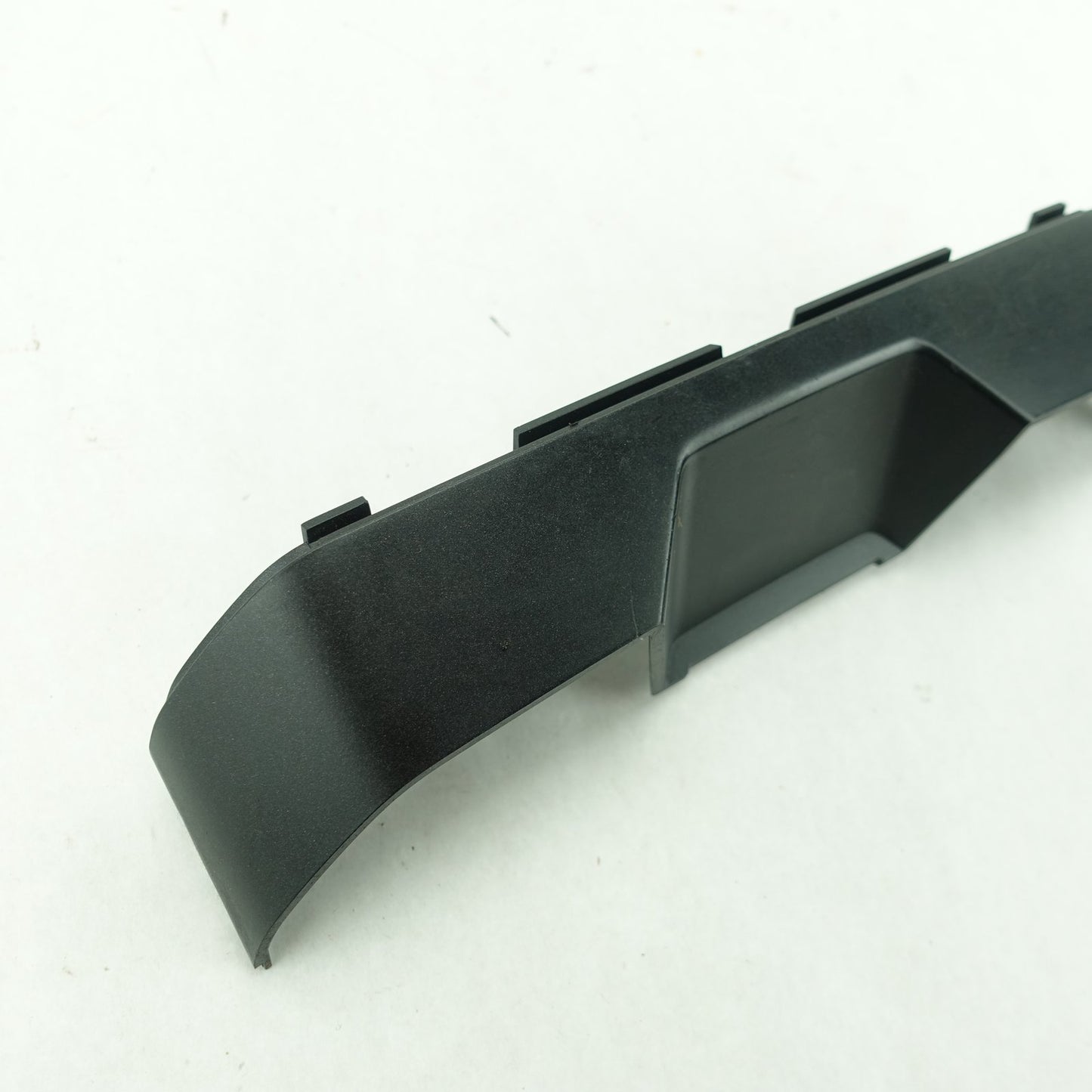 2015 2016 2017 2018 2019 2020 Ford F150 Center Dash Trim Panel Bezel Black Alley