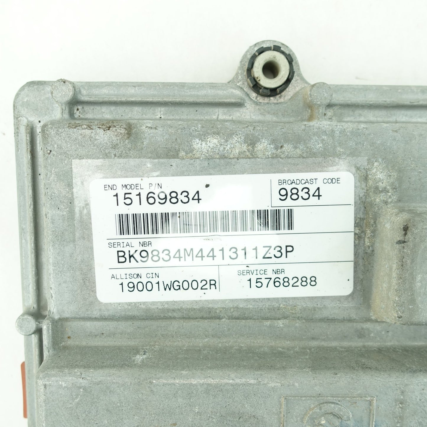 2003 2004 2005 Silverado Sierra Allison 5 Speed Transmission Control Module TCM