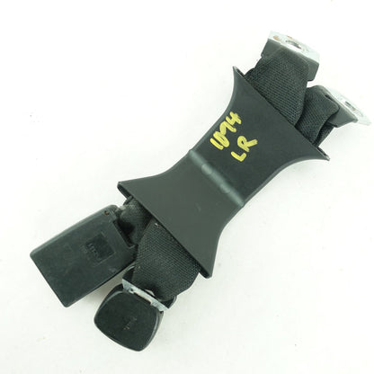 2008 2009 2010 2011 2012 2013 Ford F250 F350 Crew Cab Left Rear Seat Belt Buckle