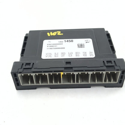 2018 2019 Silverado Sierra 1500 Body Control Module Computer BCM ECU