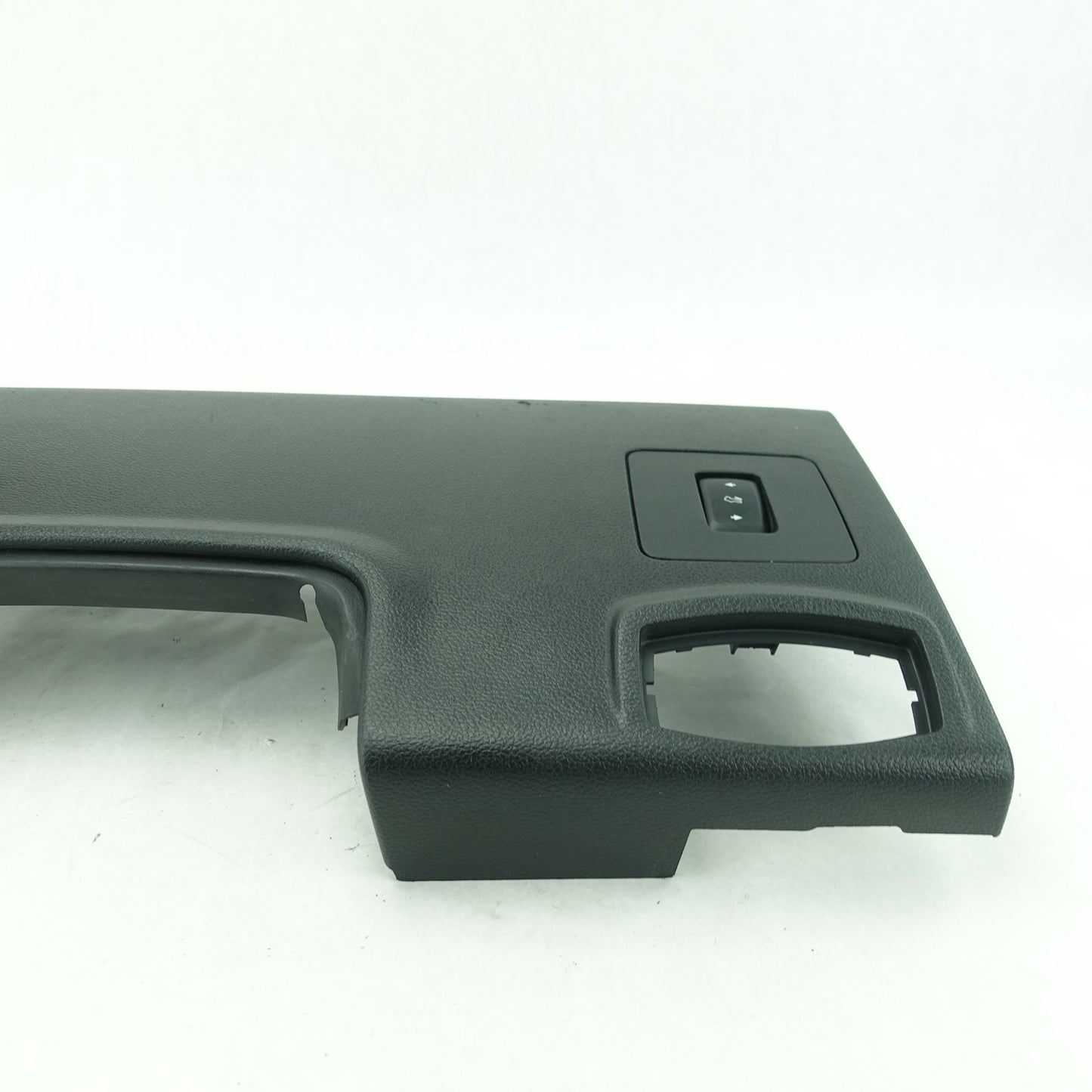 2015 2016 2017 2018 2019 20 Ford F150 Lower Driver Left Dash Knee Bolster Black