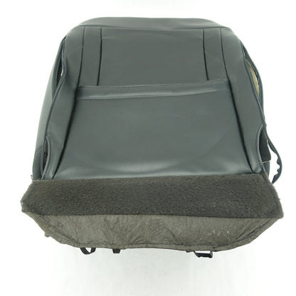 2015 2016 2017 Ford F150 Platinum Driver Left Upper Seat Cushion Cover Leather