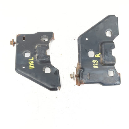 2019 Silverado Sierra 1500 Front Bumper Impact Bar Bracket Set LH RH