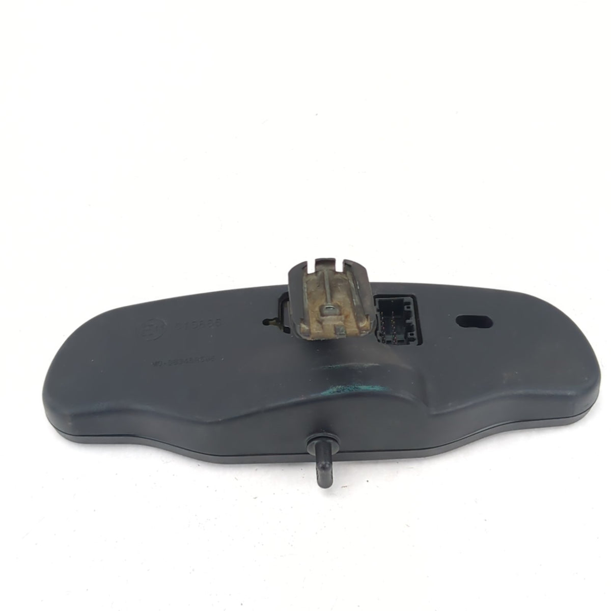 Read 2007 2008 2009 2010 GMC Chevrolet Sierra Silverado Rear View Mirror OnStar