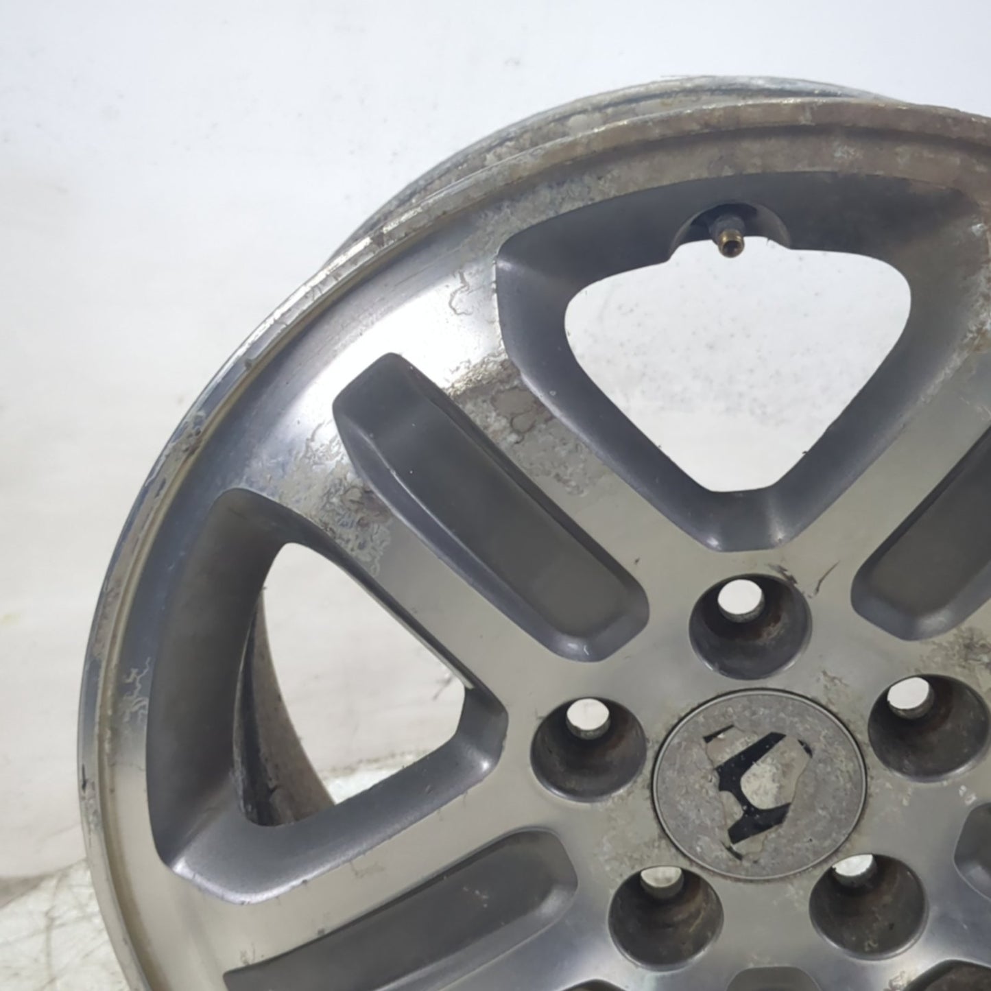 2003 2004 Honda Pilot 16 Inch Alloy Aluminum Wheel Rim Ring 5 Spoke