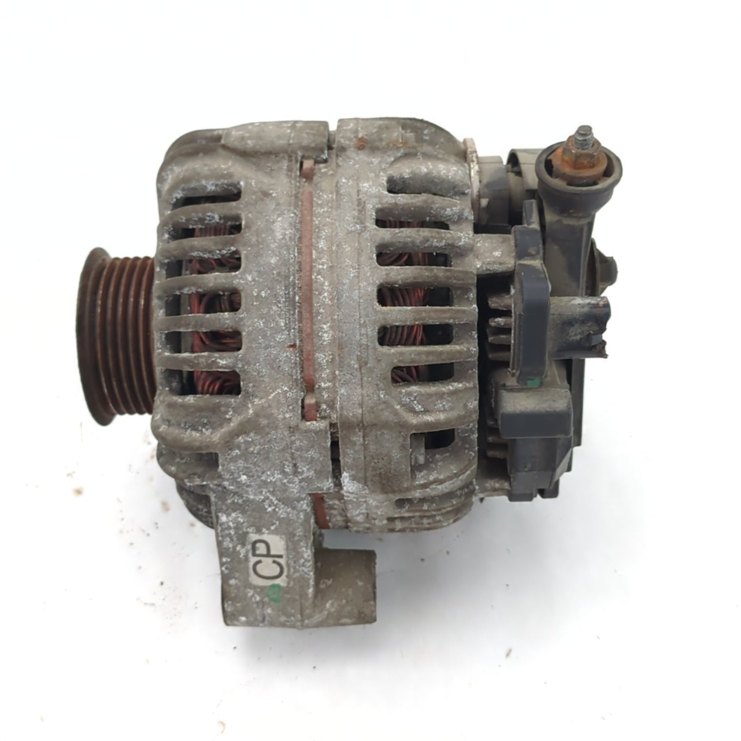 2011 2012 2013 2014 Silverado Sierra 2500 3500 Alternator 125 Amp 12V 120A