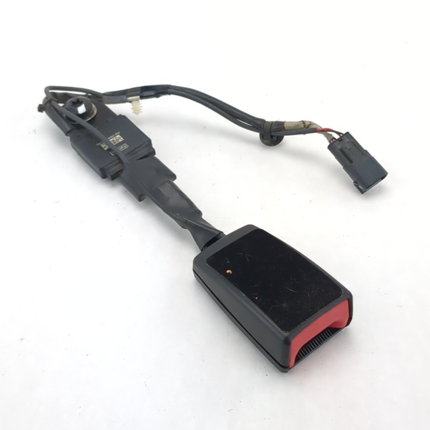 2015 2016 2017 2018 Ford Focus Front Passenger Right Seat Belt Buckle Receiver