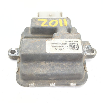 2014 2015 2016 2017 2018 Silverado Sierra Fuel Pump Control Module