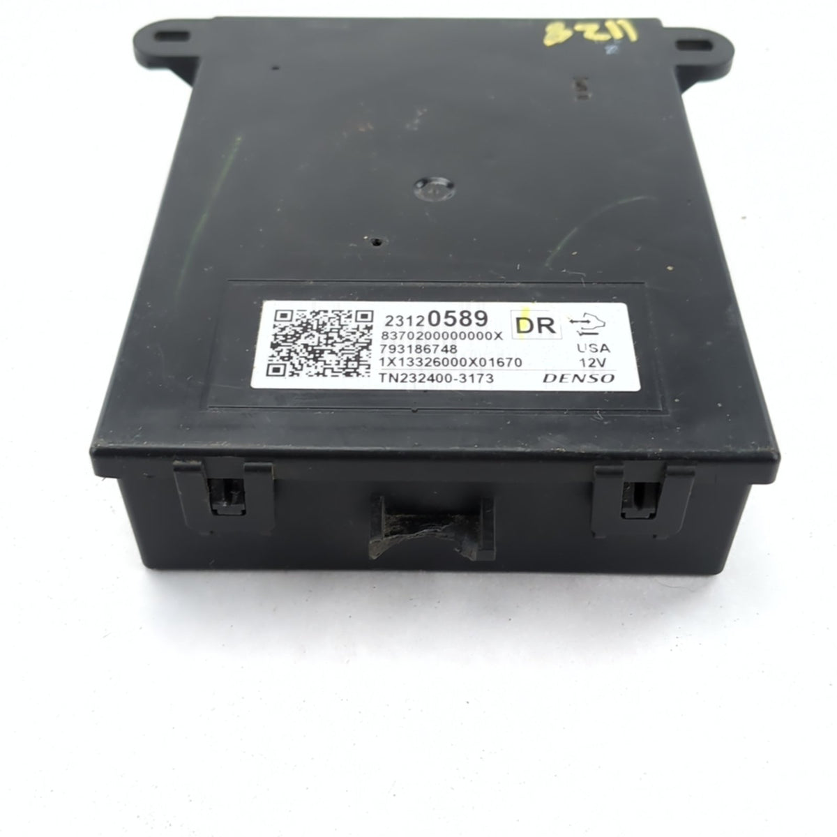 Damage 2014 2015 2016 2017 18 Silverado Sierra Seat Memory Module Control Unit