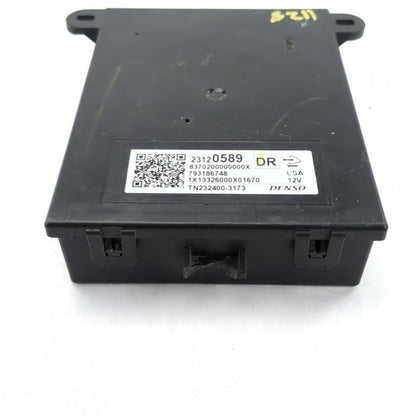 Damage 2014 2015 2016 2017 18 Silverado Sierra Seat Memory Module Control Unit
