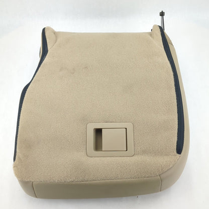 2015 2016 2017 Ford F150 Lower Right Rear Seat Cushion Pad Cover Leather