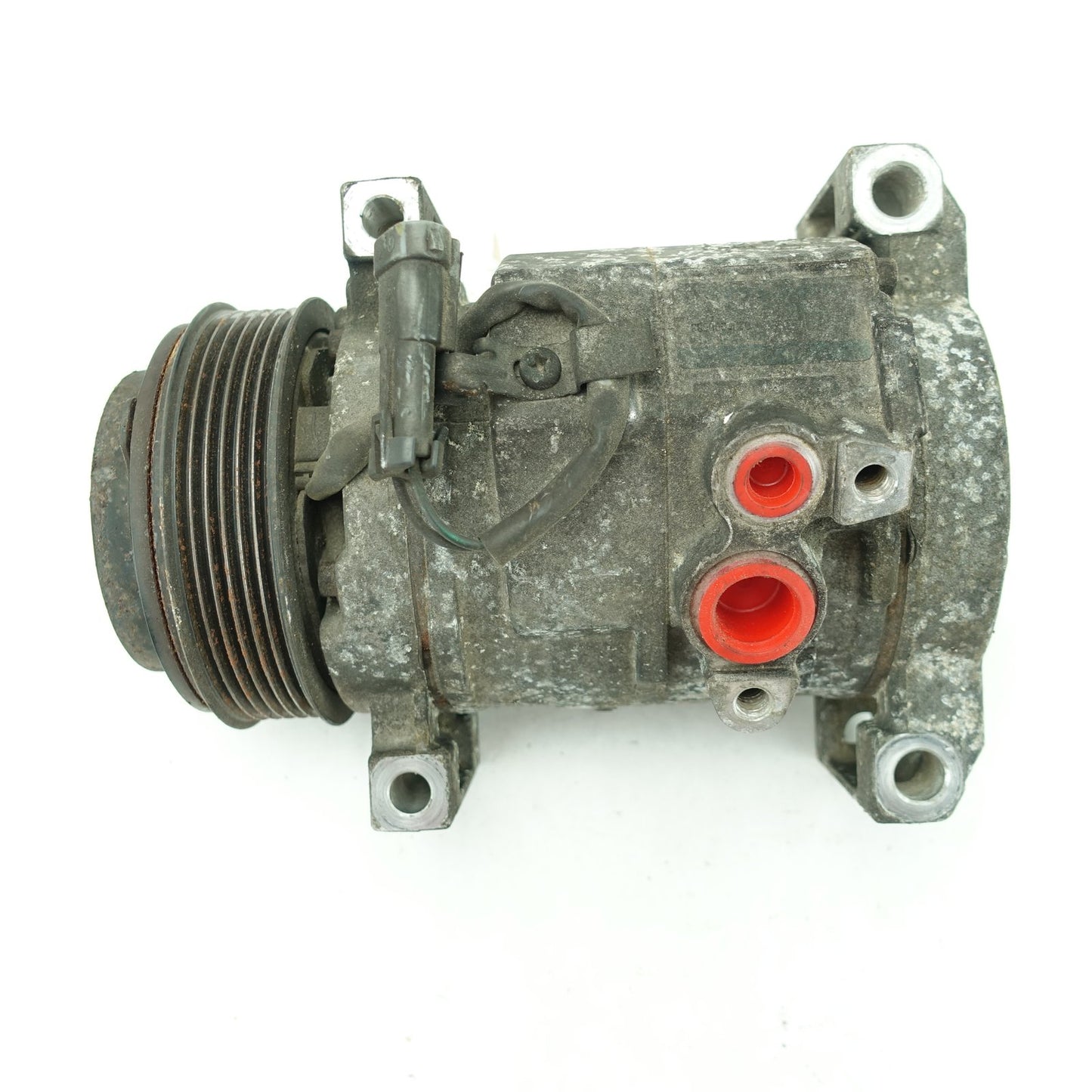 2007 2008 2009 2010 Silverado Sierra 6.6L Diesel AC A/C Compressor Pump