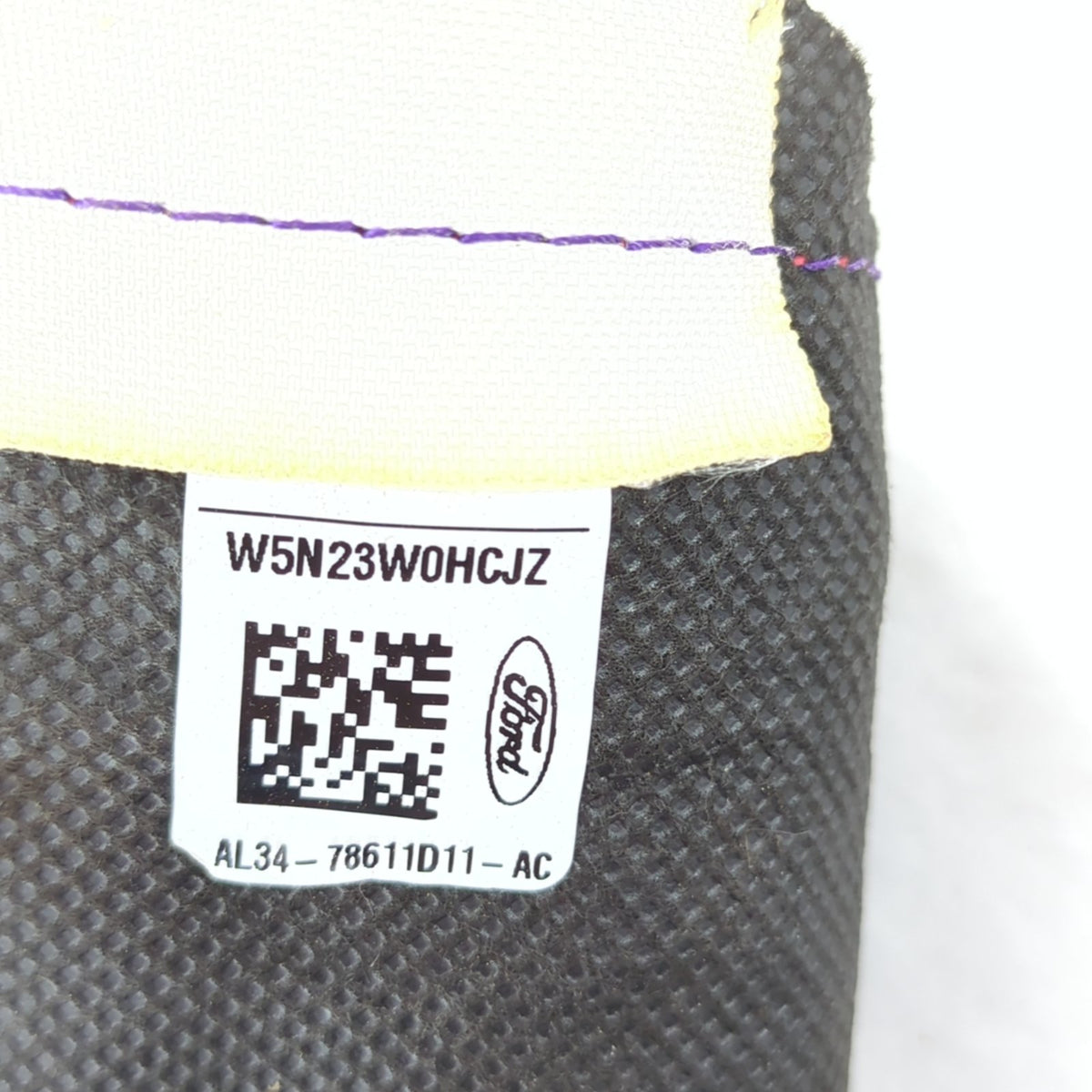 2011 2012 2013 2014 2015 2016 Ford F250 F350 Driver Front Seat Airbag Air Bag