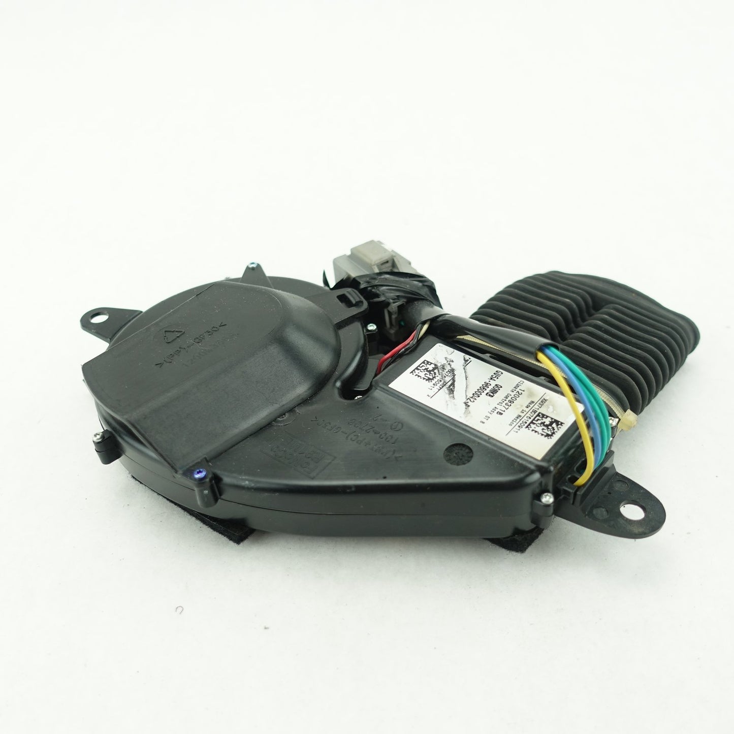 2015 2016 Ford F150 Backrest Heated Cooled Seat Fan