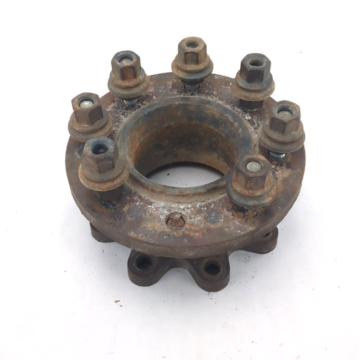 Damage 2004 2005 2006 2007 2008 Dodge Ram 3500 Front Wheel Hub Spacer 8 Lug 4x4