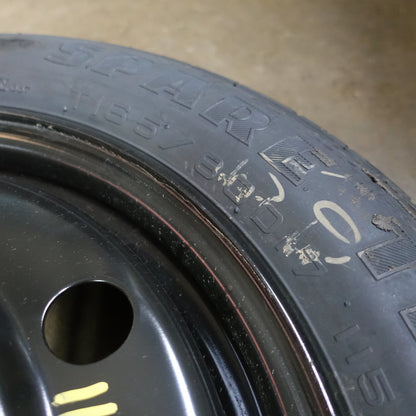2007 2008 2009 2010 2011 2012 2013 Ford Edge Spare Emergency Tire Wheel Rim Ring