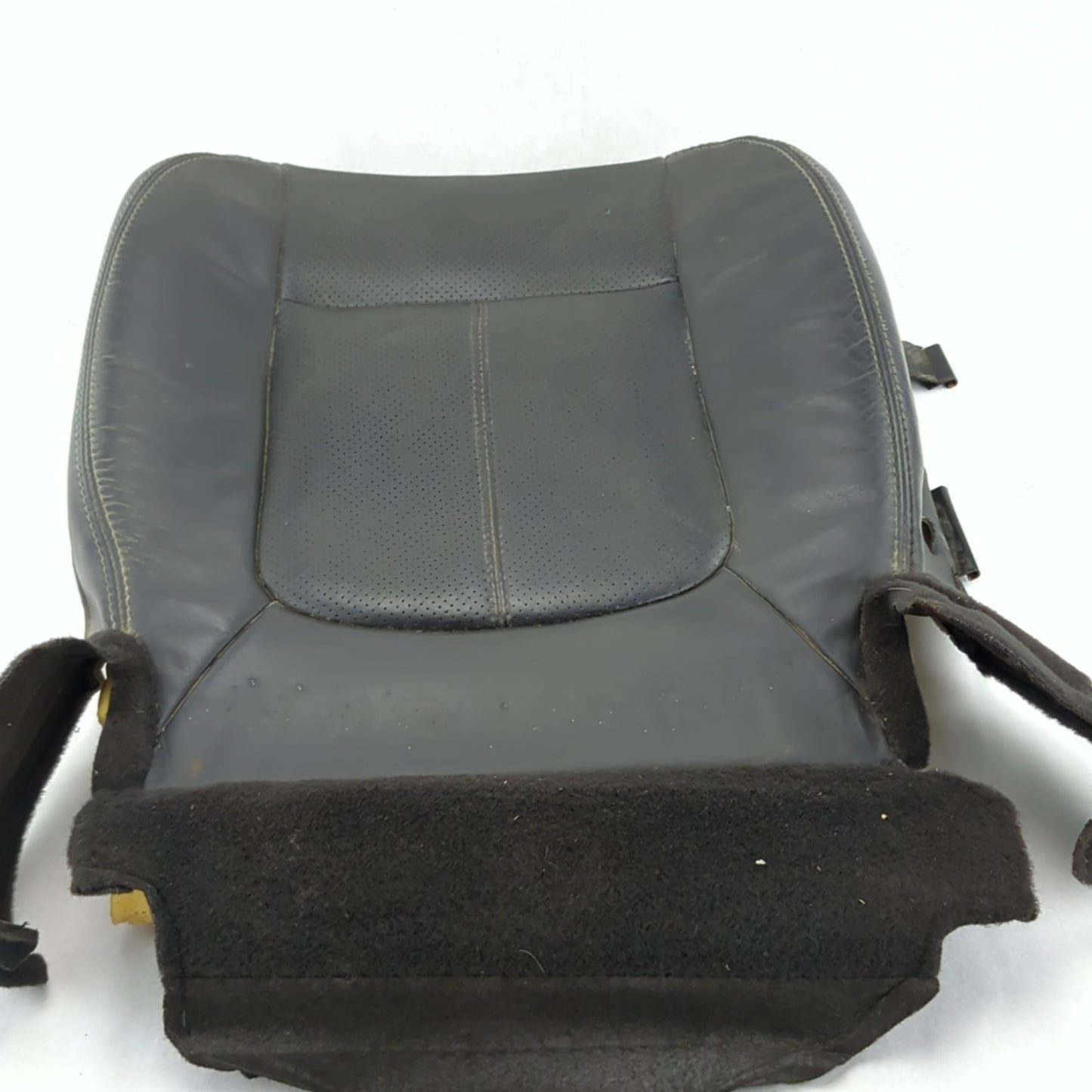 2015 2016 Ford F250 F350 Passenger Seat Bottom Cushion Leather Heated Cooled
